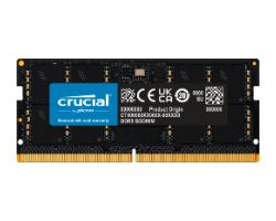 Módulo CRUCIAL DDR5 32Gb 4800MHz SODIMM (CT32G48C40S5)