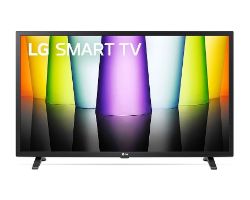 TV LG 32" LED HD Smart TV WiFi Negro (32LQ630B6LA)