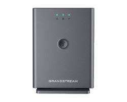 Estación Base Grandstream VoIP DECT PoE Negra (DP755)