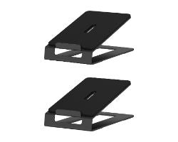Soporte Sobremesa AISENS para 2 Altavoces (SPK08U-427)
