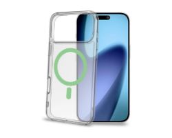 Funda Celly iPhone 17 Pro Max Magsafe (GELSKINMAG1152G)