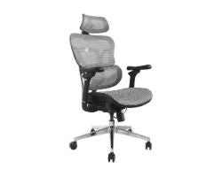 Silla EQUIP para Oficina Ergonómica Gris (651050)