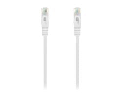 Cable AISENS RJ45 Cat.6a UTP 3m Blanco (A145-0597)