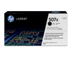 Toner HP LaserJet Pro 507X Negro 11000 páginas (CE400X)