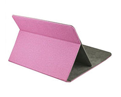 Funda SUBBLIM Clever Stand 10.1" Rosa (SUB-CUT-1CT003)