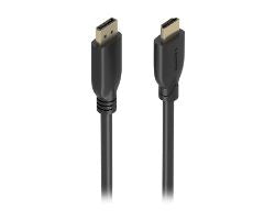 Cable AISENS DP/M a HDMI/M 10m Negro (A125-0922)