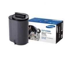 Toner Samsung Laser Negro 4000 páginas (CLP-K350A)