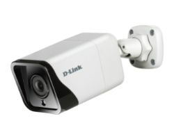 Cámara D-LINK Vigilance Exterior 2Mp H.265 (DCS-4712E)