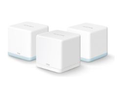 Mesh MERCUSYS AC1200 WiFi 5 Blanco (HALO H32G 3-PACK)