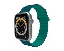 Correa CELLY AppleWatch 42/44/45mm Verde (WBANDMAGGNLG)