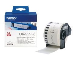 Cinta de Papel Continua BROTHER 50mm 30.48m (DK-22223)