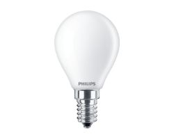 Bombilla Philips LED Classic 60W P45 E14 (929002028828)