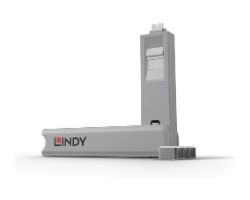 Llave LINDY Bloqueadora de Puerto USB-C 4 Unid (40427)