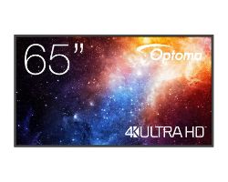 Monitor Optoma 65? N3651K UHD 500cd 24/7 (H1F2C0FBW101)