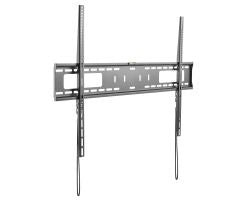 Soporte Pared TOOQ Fijo 60"-100" Máx. 75Kg (LP41100F-B)