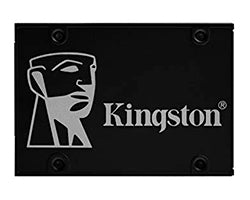 SSD Kingston KC600 2.5" 1Tb SATA3 3D TLC (SKC600/1024G)