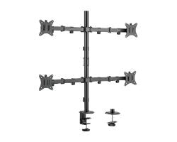 Soporte Mesa EQUIP 17"-32" Gira/Inclina 9Kg (EQ650159)