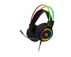 Auric+Micro EgoGear SHS50 USB-A 3.5mm Negros (130477)