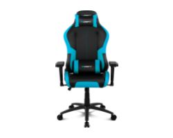 Silla Gaming Drift DR250 Negra/Azul (DR250BL)