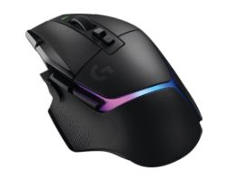 Ratón Gaming LOGITECH G502 X Plus Negro (910-006163)