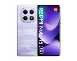Smartp XIAOMI Redmi Note 15 6.77" 8Gb 256Gb 5G Púrpura