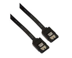 Nanocable SATA3/M a SATA3/M 0.5m Negro (10.18.1001-BK)