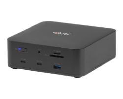 Docking Club 3D Thunderbolt 5 SSD NVMe Negro (CSV-2562)