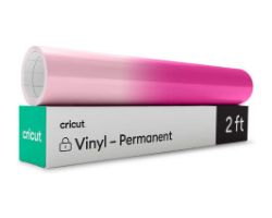 Vinilo Permanente CRICUT 30.5x61cm Rosa (CRC-2009584)