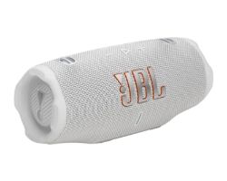 Altavoz JBL Charge 6 1.0 45W BT Blanco (JBLCHARGE6WHT)