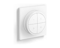 Interruptor Philips Hue 4 Zonas Blanco (929003500101)