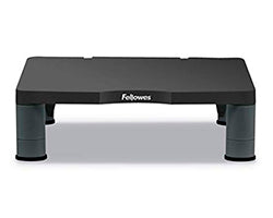 Soporte Elevador Fellowes Monitor 27Kg Grafito(9169301)