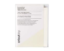 Tarjeta CRICUT Watercolor R20 20U Blanco (CRC-2009984)