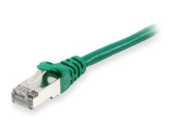 Latiguillo EQUIP Cat.6a S/FTP 15m Verde (EQ606409)