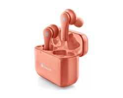 Auriculares NGS Intraurales BT Coral (ARTICABLOOMCORAL)
