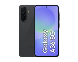 Smartp Samsung A36 6.7" 6Gb 128Gb 5G Negro (SM-A366BZK)