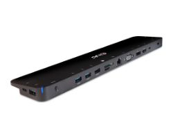 Docking Club 3D 12en1 USB-C 100W Negro (CSV-1564W100)