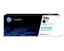 Toner HP LaserJet Pro 94X Negro 2800 páginas (CF294X)