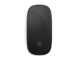 Ratón Apple Magic Mouse Bluetooth Negro (MXK63ZM/A)