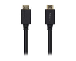 Cable AISENS HDMI/M a HDMI/M 0.5m Negro (A150-0420)