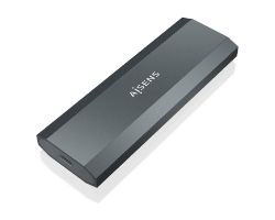 Caja AISENS SSD M.2/NVMe USB-C 3.1 Gris (ASM2-029GR)