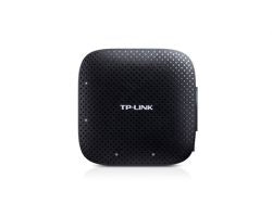 Hub TP-Lnk 4xUSB-A 3.0 Negro (UH400)