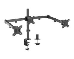 Soporte Mesa AISENS 13"-27" Gira/Inclina (DT27TSR-061)