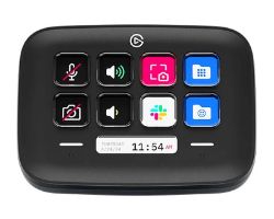 ELGATO Stream Deck Neo 8 Teclas Negro (10GBJ9911)