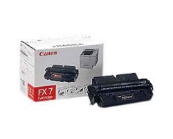 Toner Canon Laser FX-7 Negro 4500 páginas (7621A002)