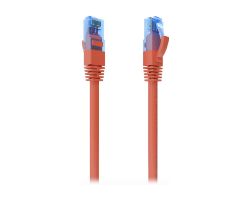 Cable AISENS RJ45 Cat.6 UTP CCA 75cm Rojo (A135-0788)