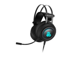 Auric+Micro Newskill RGB 3.5mm Negros (NS-HS-DRAKAIN)