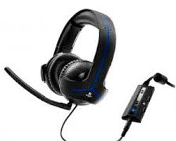 Auric+Micro Thrustmaster Y-300P USB Negro (4160596)