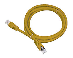 Latiguillo EQUIP Cat.6 S/FTP 3m Amarillo (EQ605662)