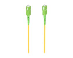 Fibra AISENS G657A2 LSZH 10m Amarillo (A152-0984)
