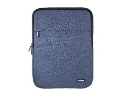 Funda NILOX Tablet/Portátil 13.3" Azul (NXSL13BL)